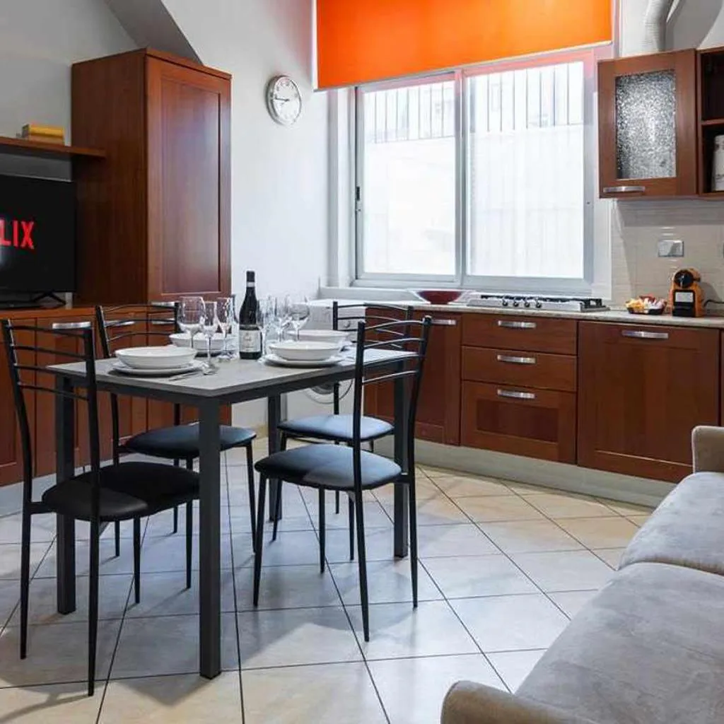 Photograph of Inalpi Arena Suite Elegante Cromoterapia AC