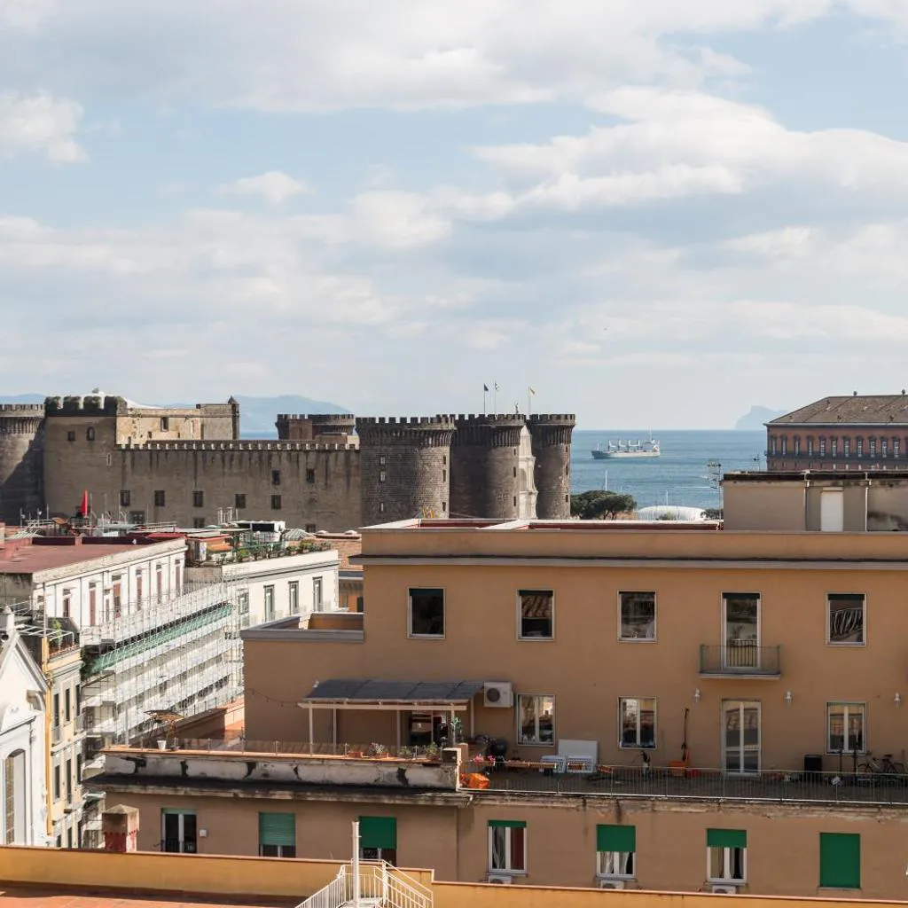Photograph of Napolidays Toledo Apartment By Dimorra
