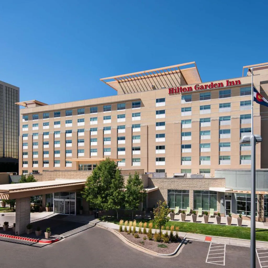 Photograph of Hilton Garden Inn Denver/Cherry Creek