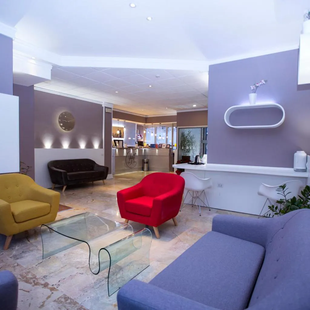Photograph of Agape Hotel - AA Hotels