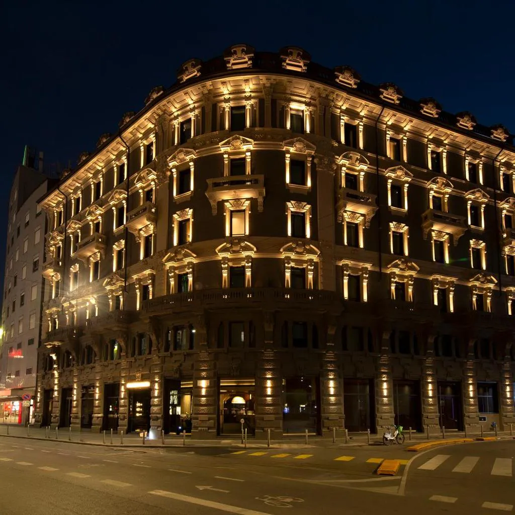 Photograph of Palazzo Loreto Hotel Milano