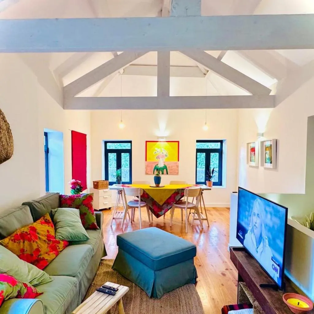 Photograph of Casa dos Moinhos - Country House in Porto City
