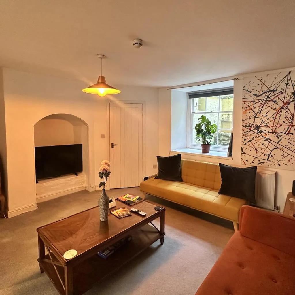 Photograph of Hotwells Clifton Apartment