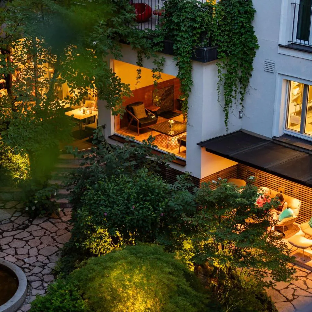 Photograph of HOTEL & VILLA AUERSPERG Urban Hideaway since 1892
