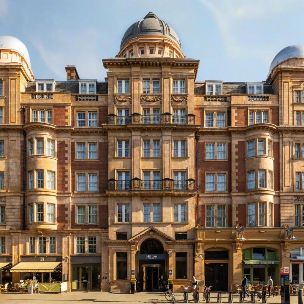 Photograph of Hilton London Hyde Park