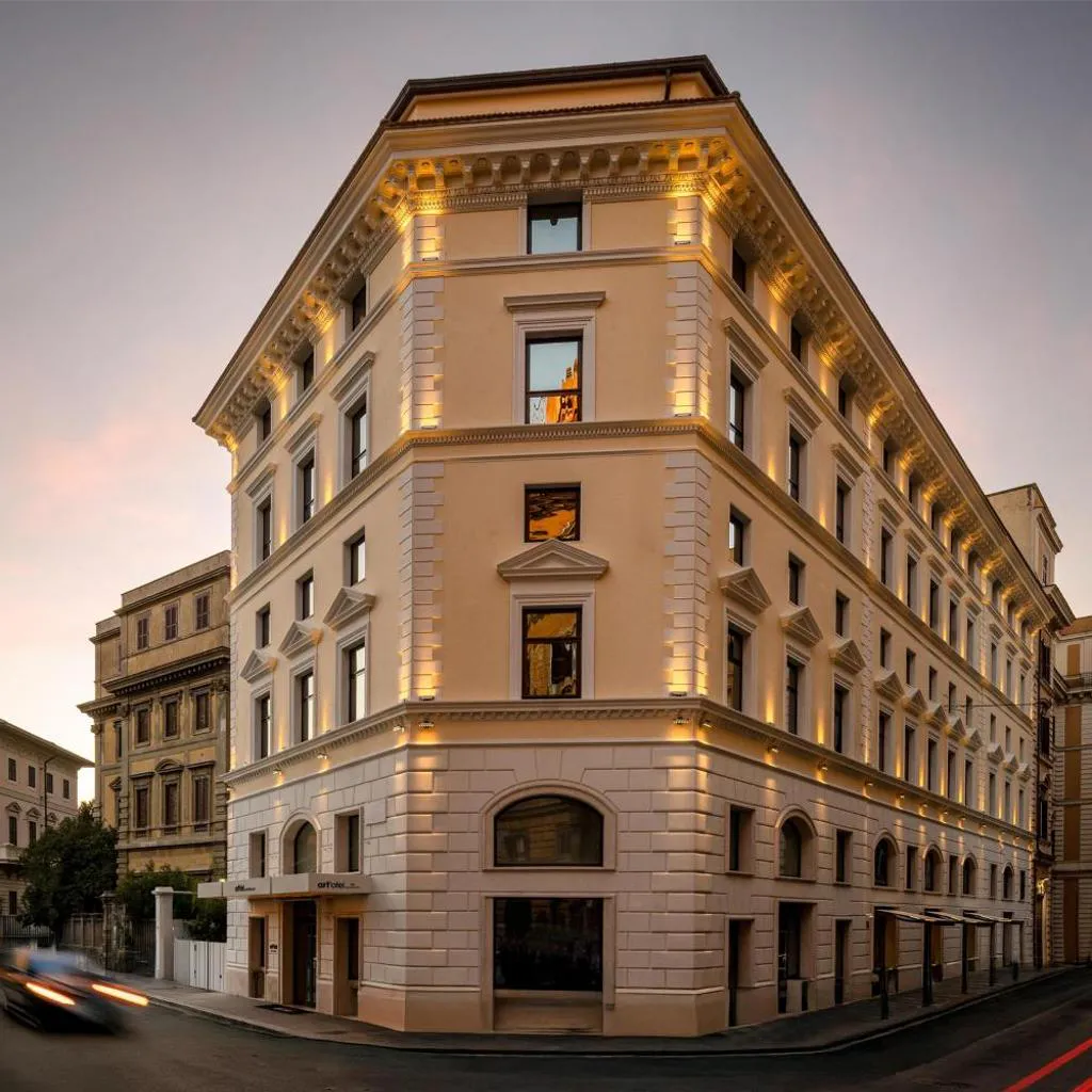 Photograph of art'otel Rome Via Veneto