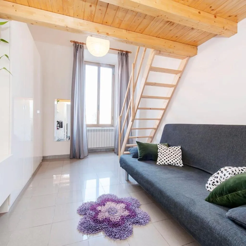 Photograph of Cozy House near Termini Station - San Lorenzo