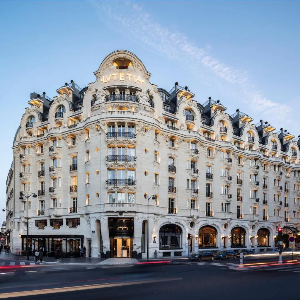 Photograph of Mandarin Oriental Lutetia, Paris