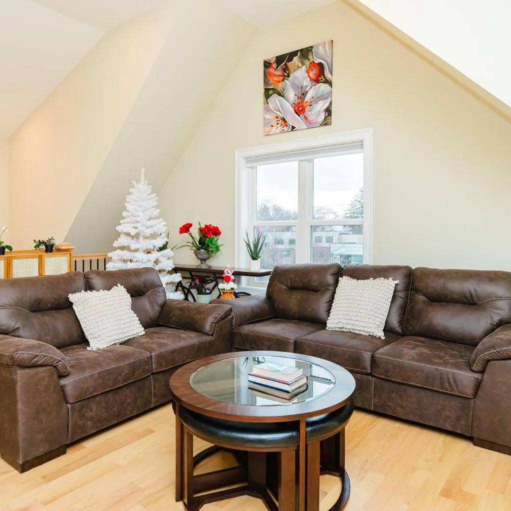 Photograph of New-Built 3BR Boston Free Parking - Near Downtown & Zoo 603