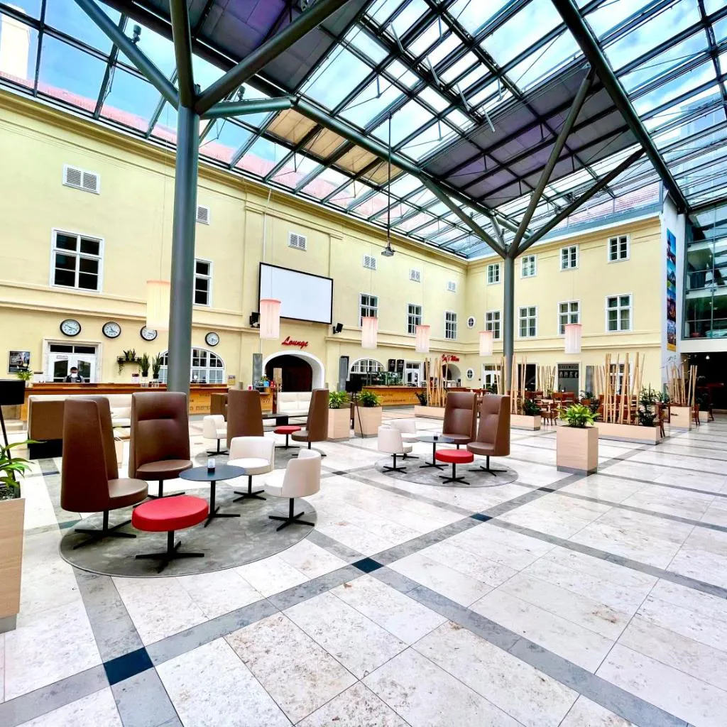 Photograph of JUFA Hotel Wien City