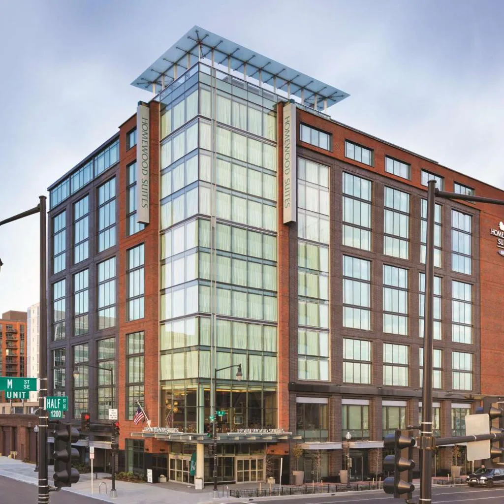 Photograph of Homewood Suites by Hilton Washington DC Capitol-Navy Yard