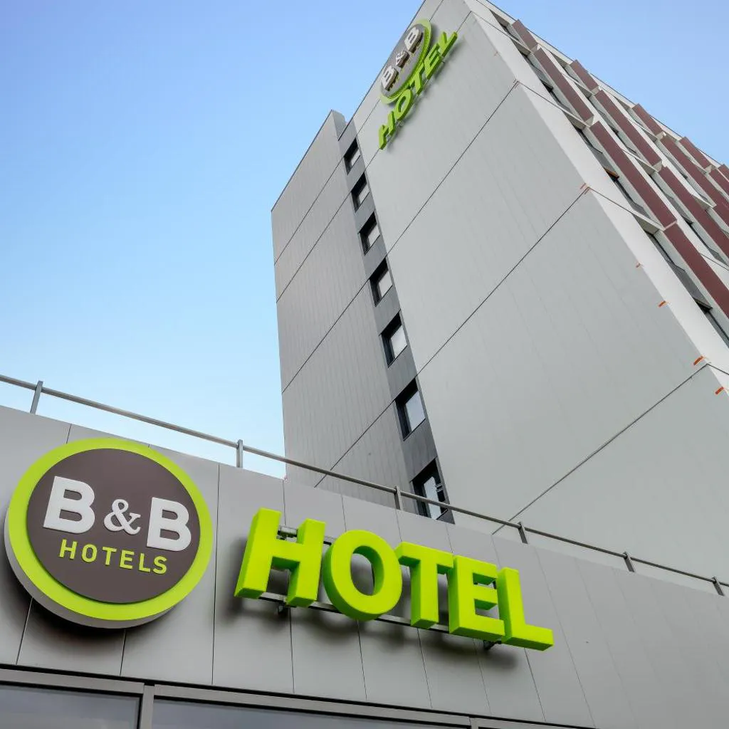 Photograph of B&B HOTEL Bordeaux Centre Gare Saint-Jean