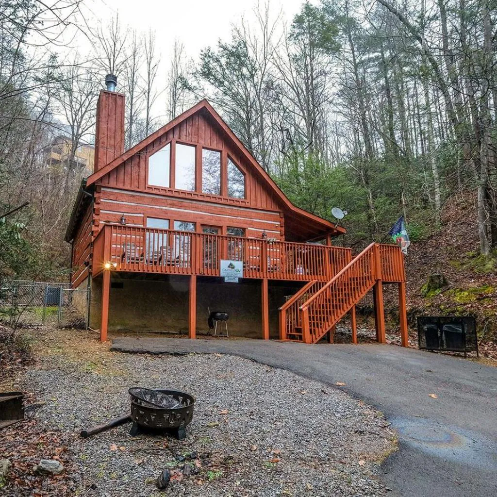Photograph of Highland Hideaway - Pet Friendly with Modern Vibes