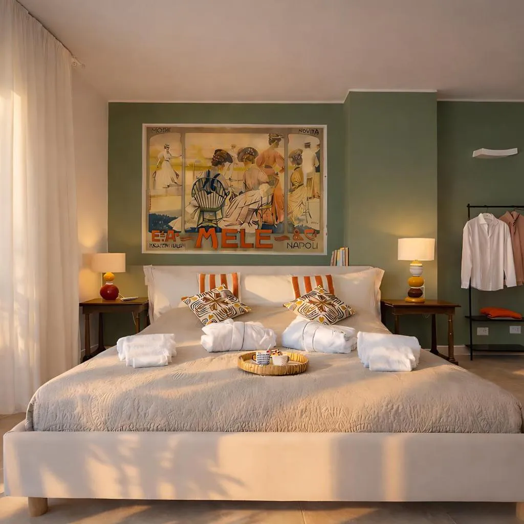 Photograph of Molo Angioino Suites