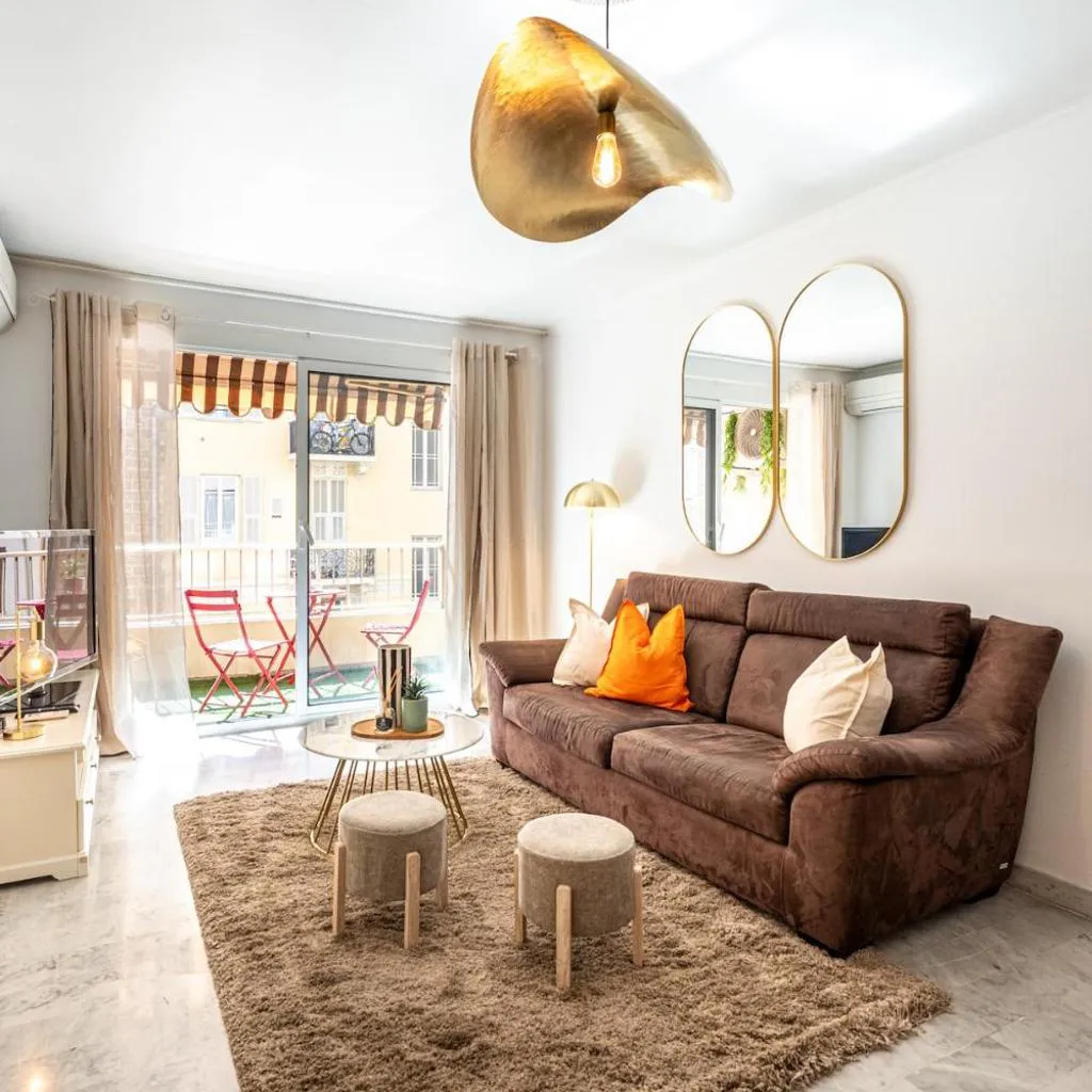 Photograph of Riviera Stay Cozy apartment in Nice