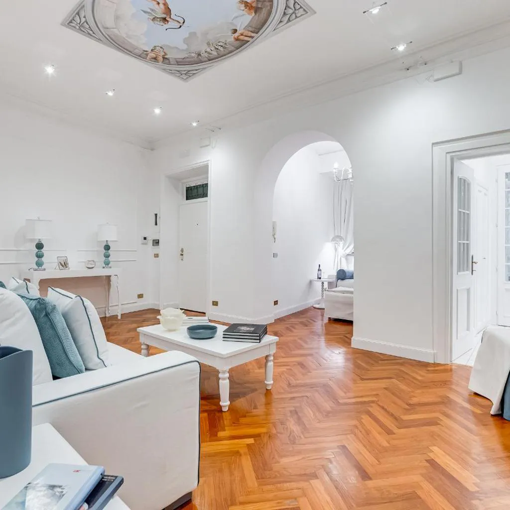 Photograph of New opening Spagna Suite