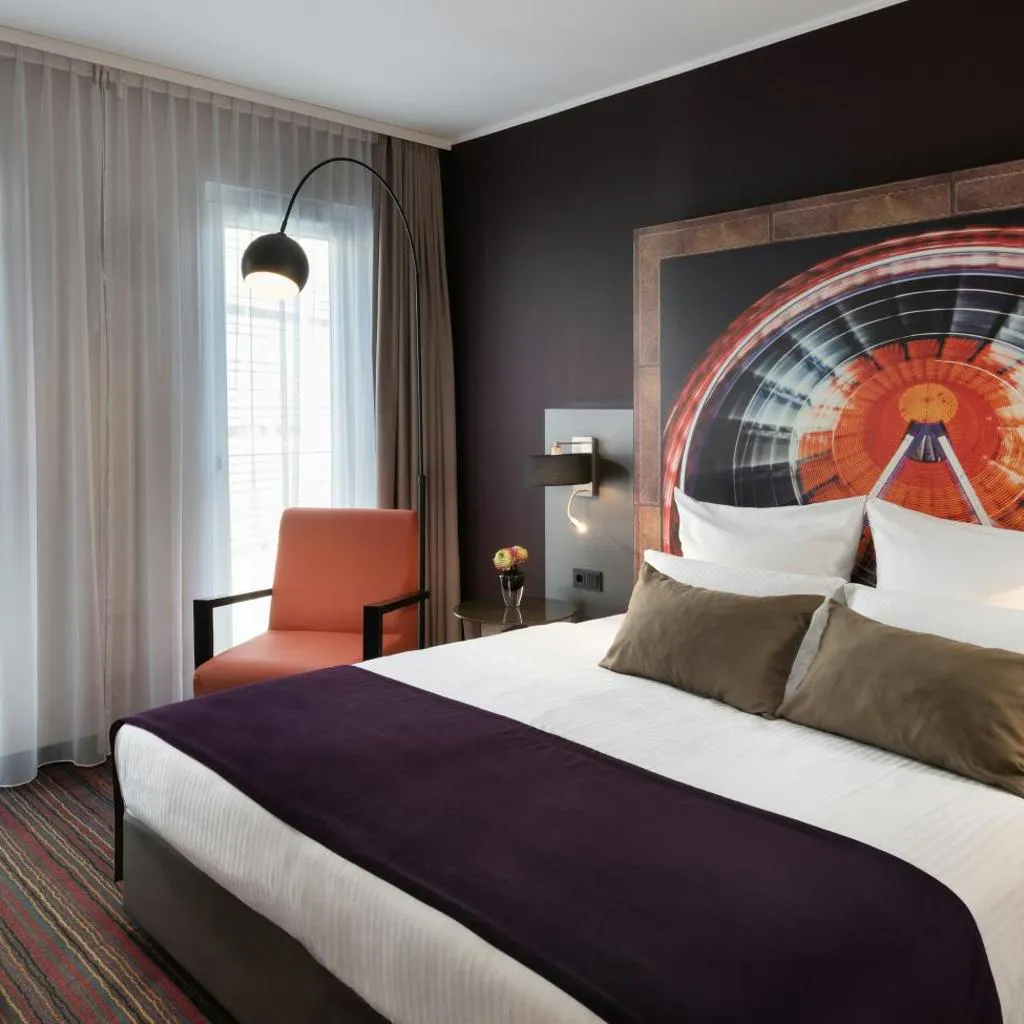Photograph of Leonardo Hotel Munich City South
