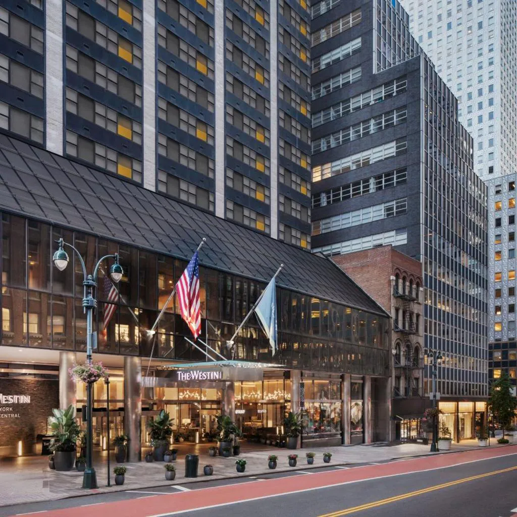 Photograph of The Westin New York Grand Central