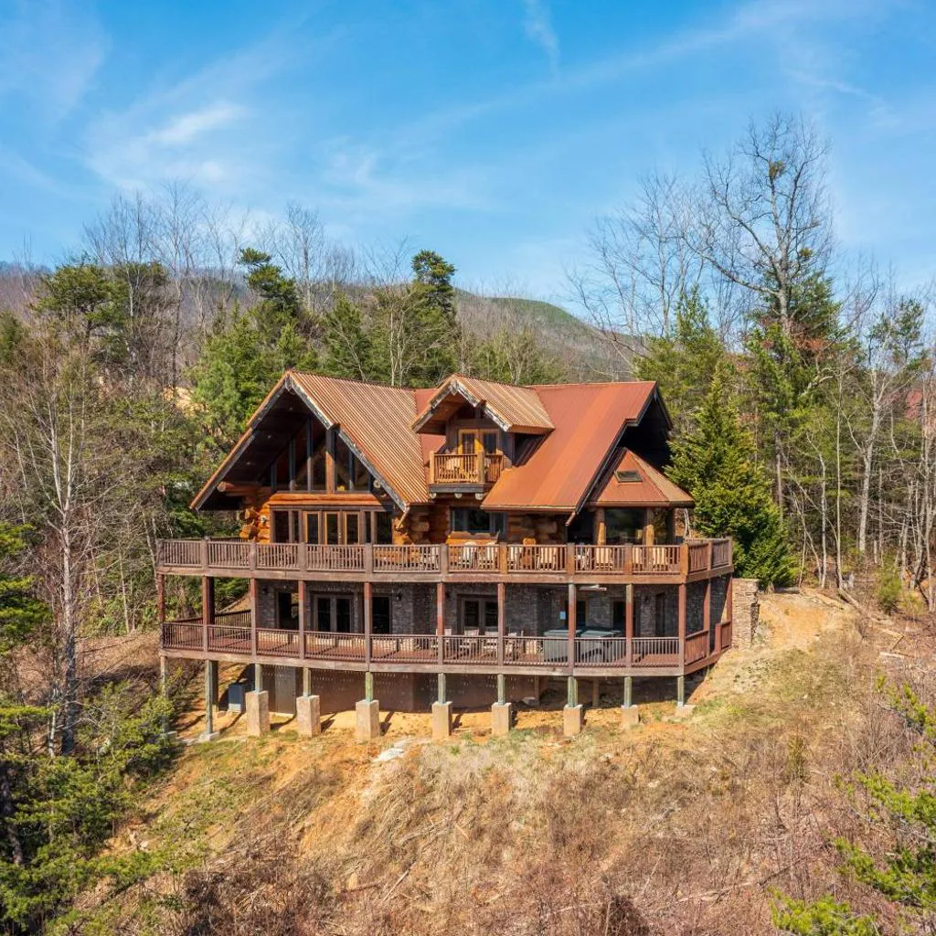 Photograph of Cabin Fever Lodge #750