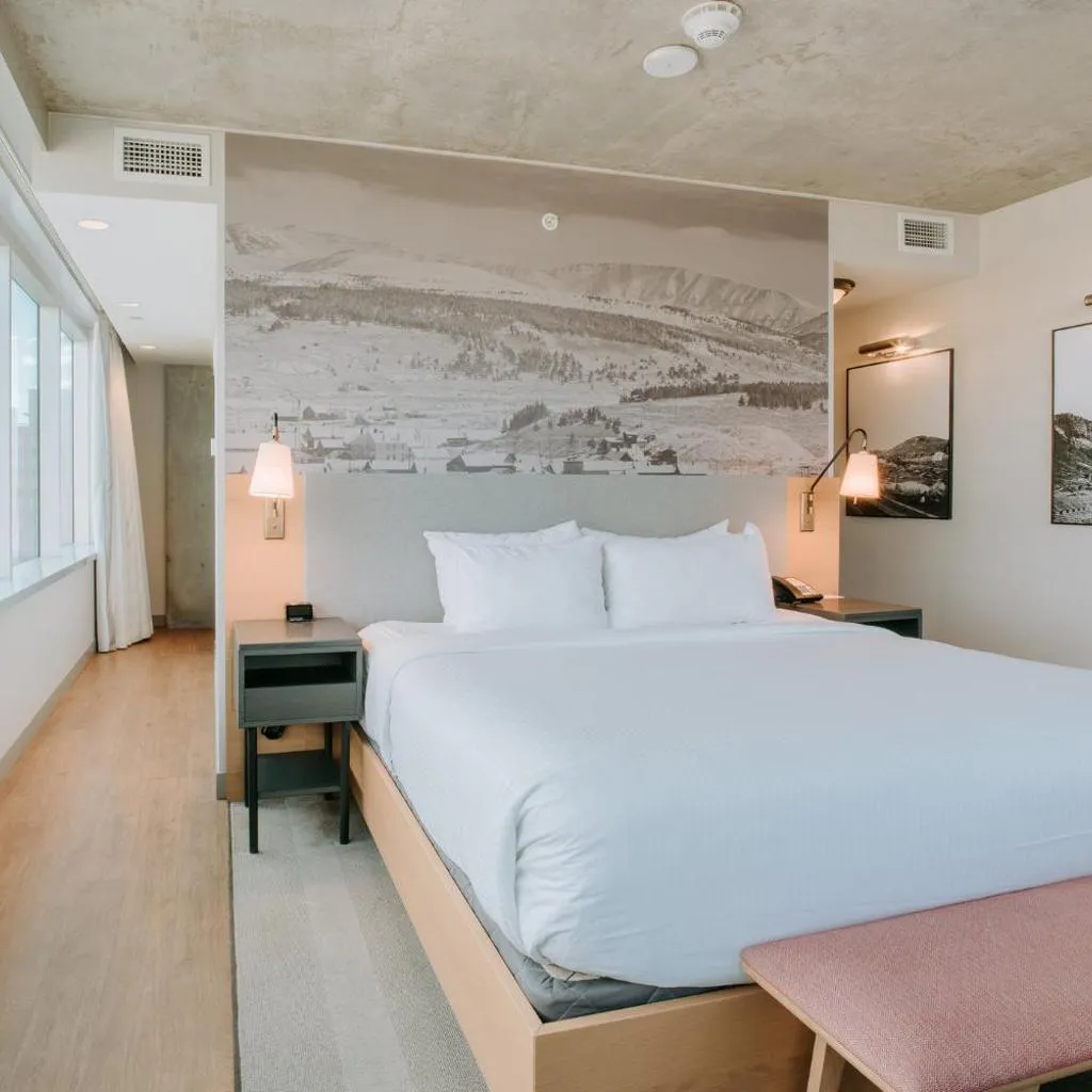Photograph of Hotel Indigo Denver Downtown - Union Station by IHG