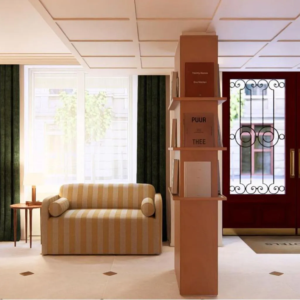 Photograph of Alfred Hotels Paris Lecourbe- Hôtel Rénové