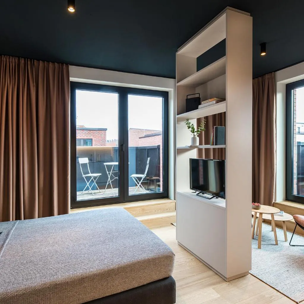 Photograph of ipartment Hamburg HafenCity
