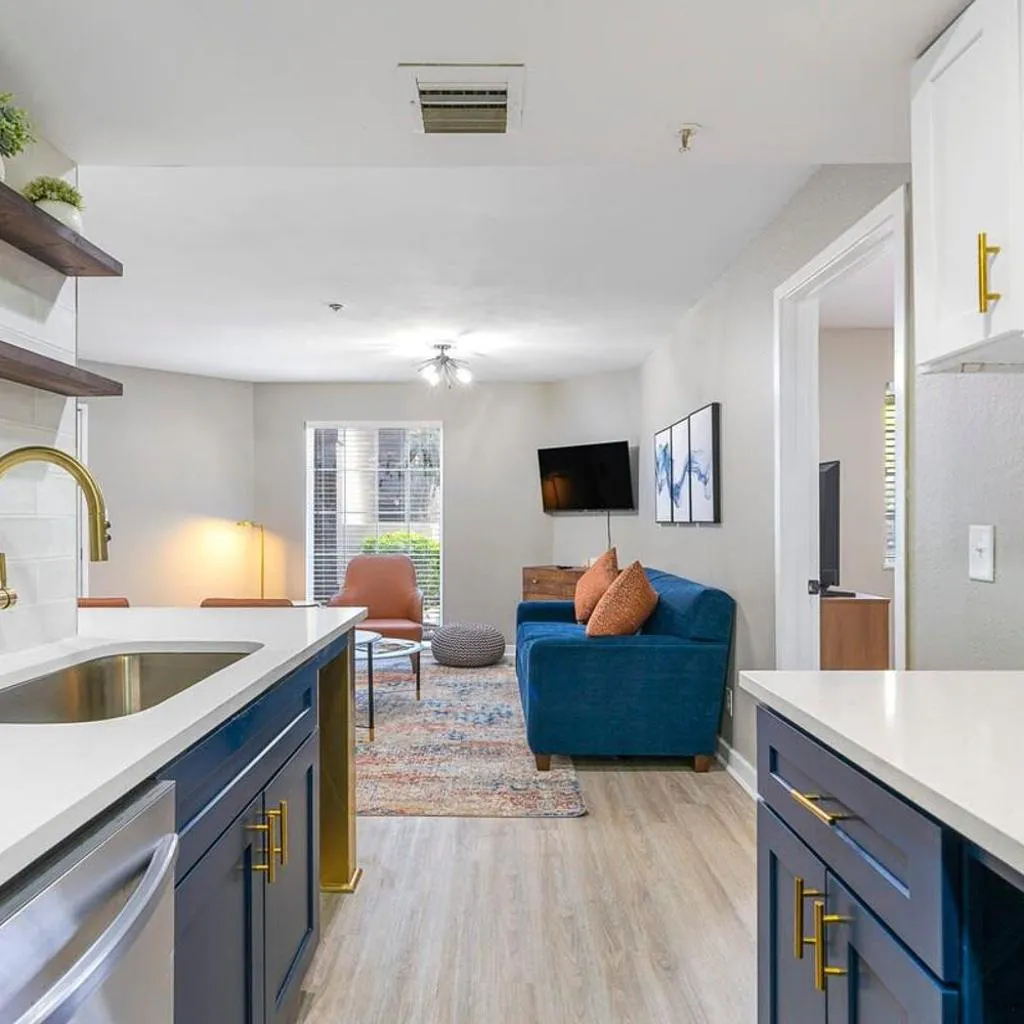 Photograph of Modern Urban Oasis in Prime Buckhead Atlanta