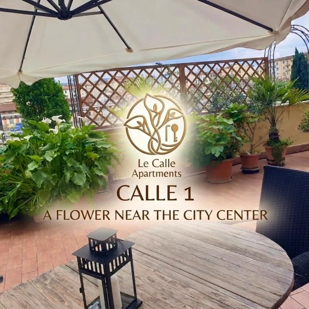 Photograph of Calle 1 - A flower near the city center