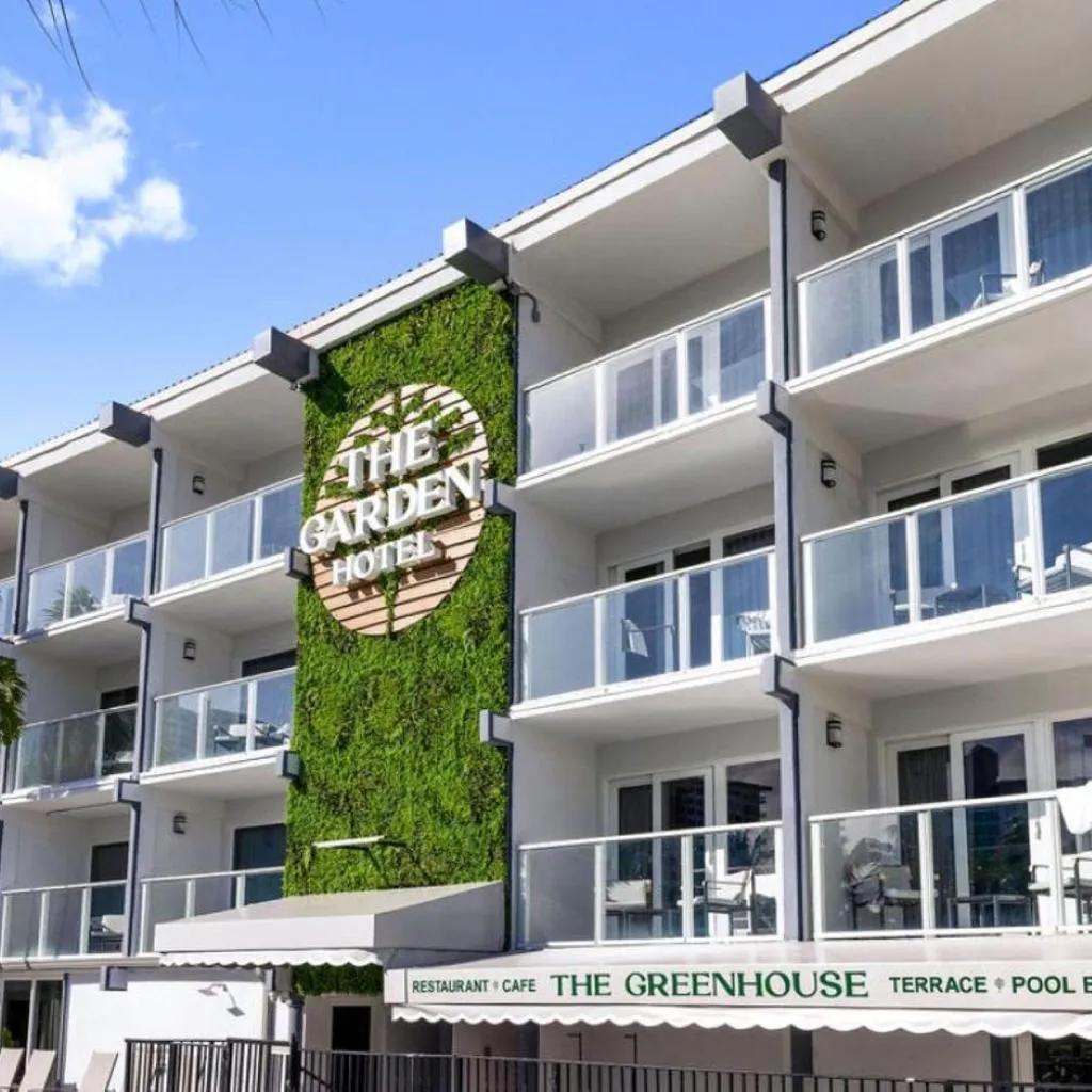 Photograph of The Garden Hotel & Resort