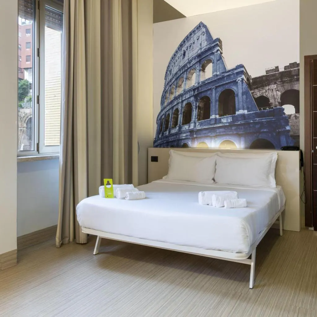 Photograph of B&B Hotel Roma Trastevere