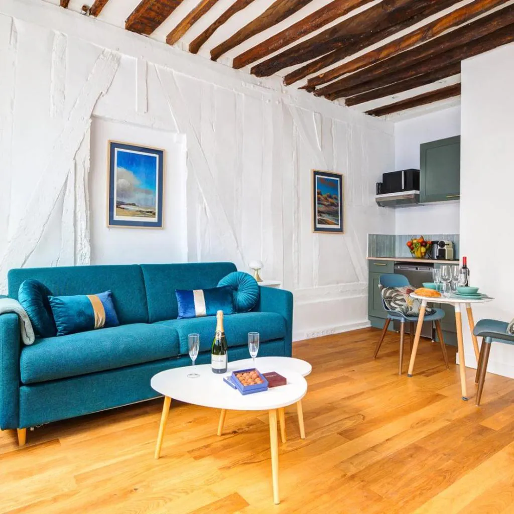 Photograph of Bluestay 303 - Superb apartment in Paris