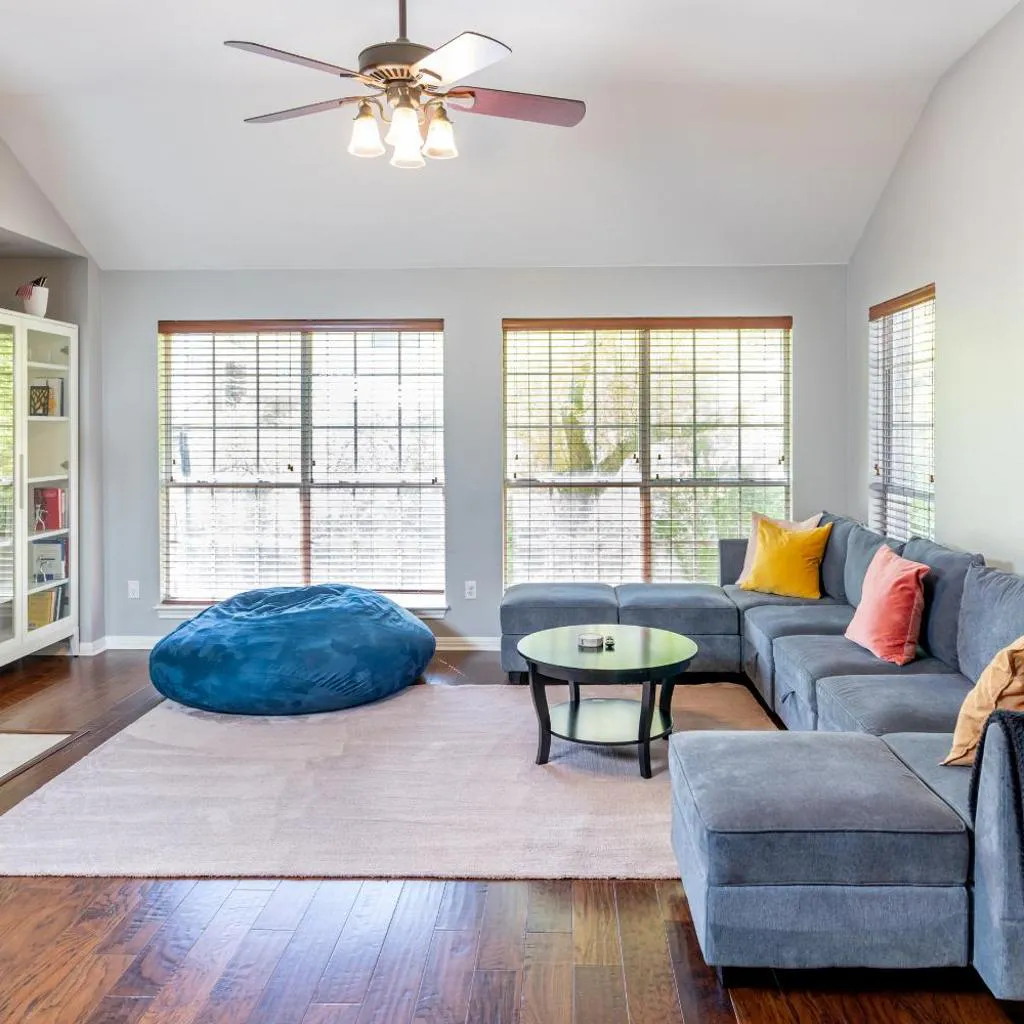 Photograph of Spacious 4BR Home Away From Home with Hot Tub