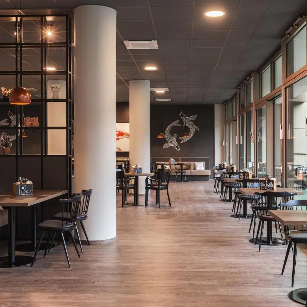 Photograph of Holiday Inn - the niu Tab Dusseldorf Main Station by IHG