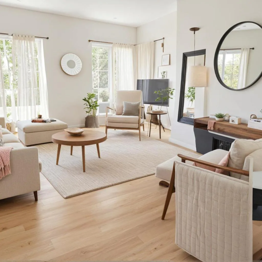 Photograph of Downtown Los Angeles ENTIRE HOME Modern Apartments just for you