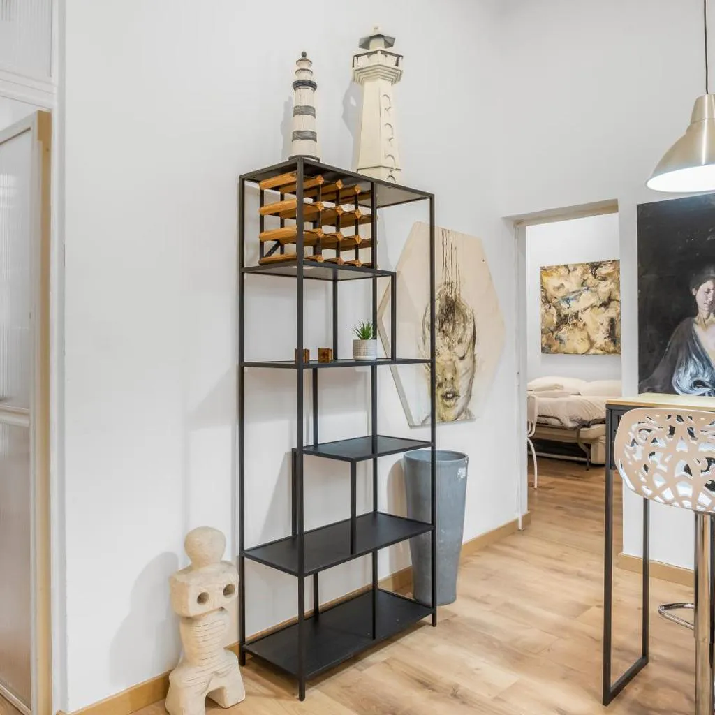 Photograph of L'Arte Dei Sogni Apartment With Terrace- Trastevere District
