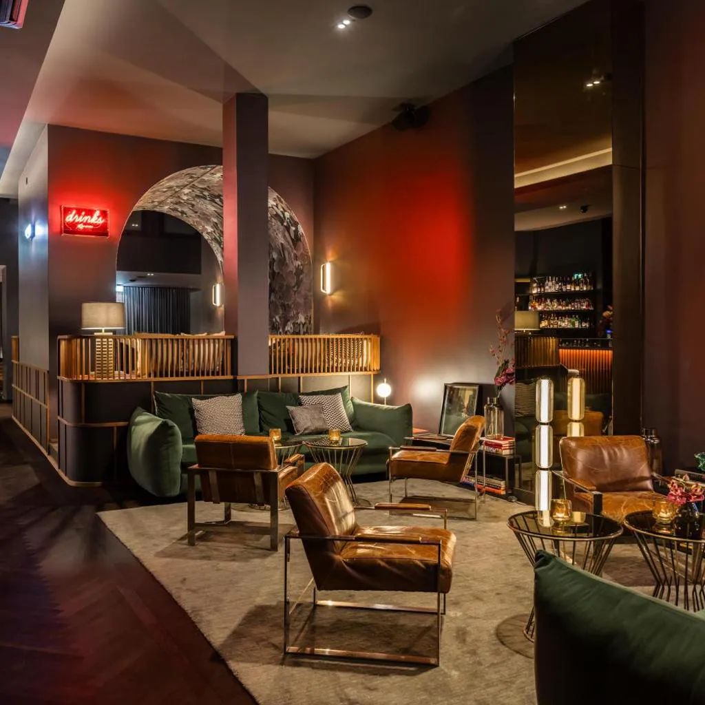 Photograph of Hotel AMANO Düsseldorf