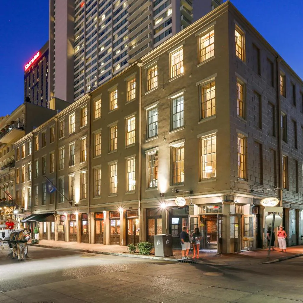 Photograph of La Galerie French Quarter Hotel
