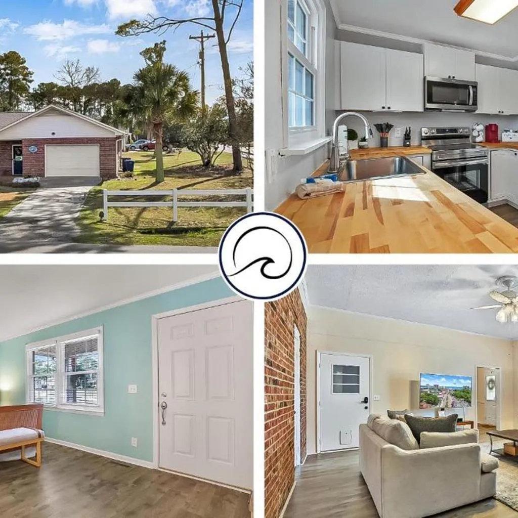 Photograph of A Shore Thing in North Myrtle Beach! 4 Bedroom Home!
