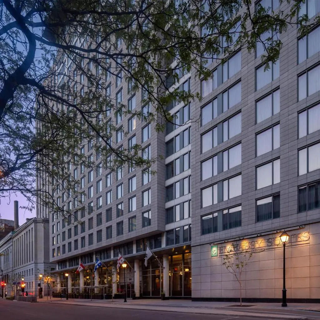 Photograph of Embassy Suites by Hilton - Montreal