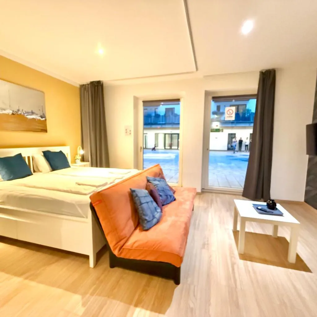 Photograph of VibeStudio A2- Central Vienna 1090 - 50m2 - Self Check-In - AC