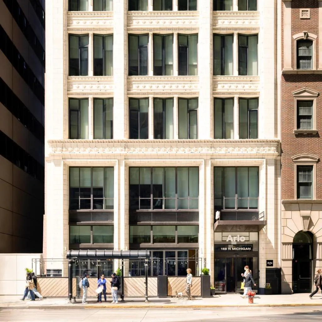 Photograph of Arlo Chicago