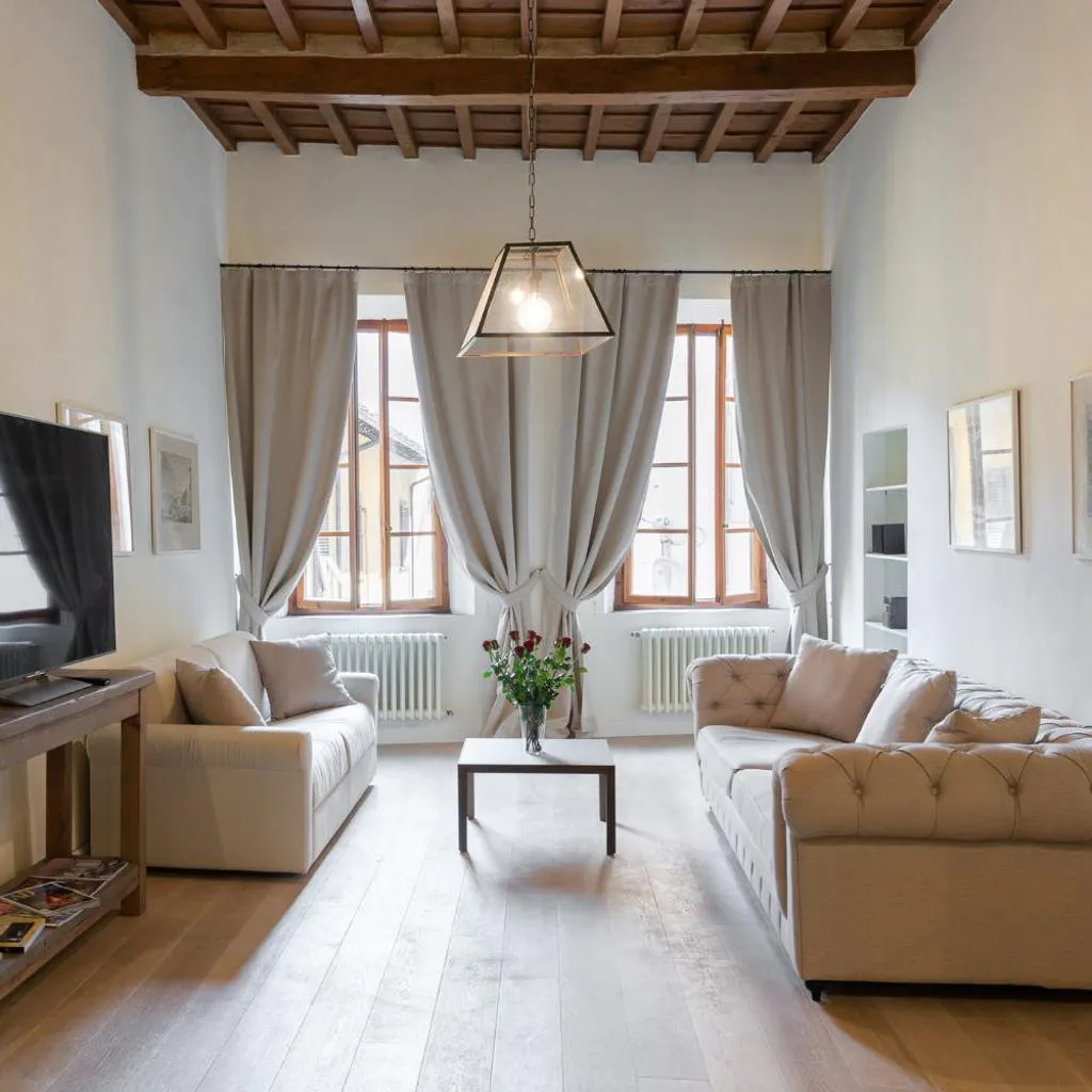 Photograph of PURE LUXURY IN OLTRARNO FLORENCE