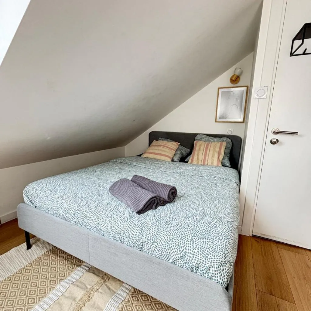 Photograph of Soh Rent Strasbourg Studio 2 TV Wifi Near Train Station