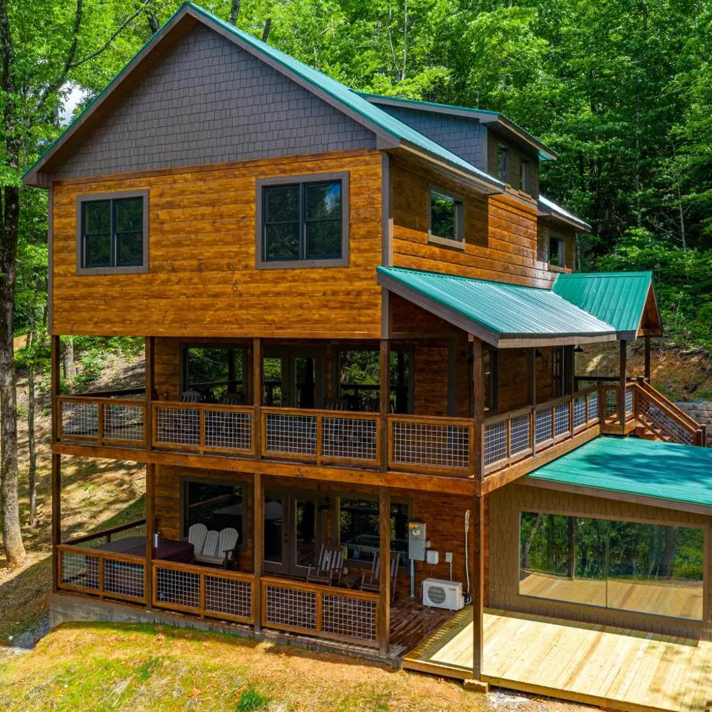 Photograph of Heavenly Daze by American Patriot Getaways