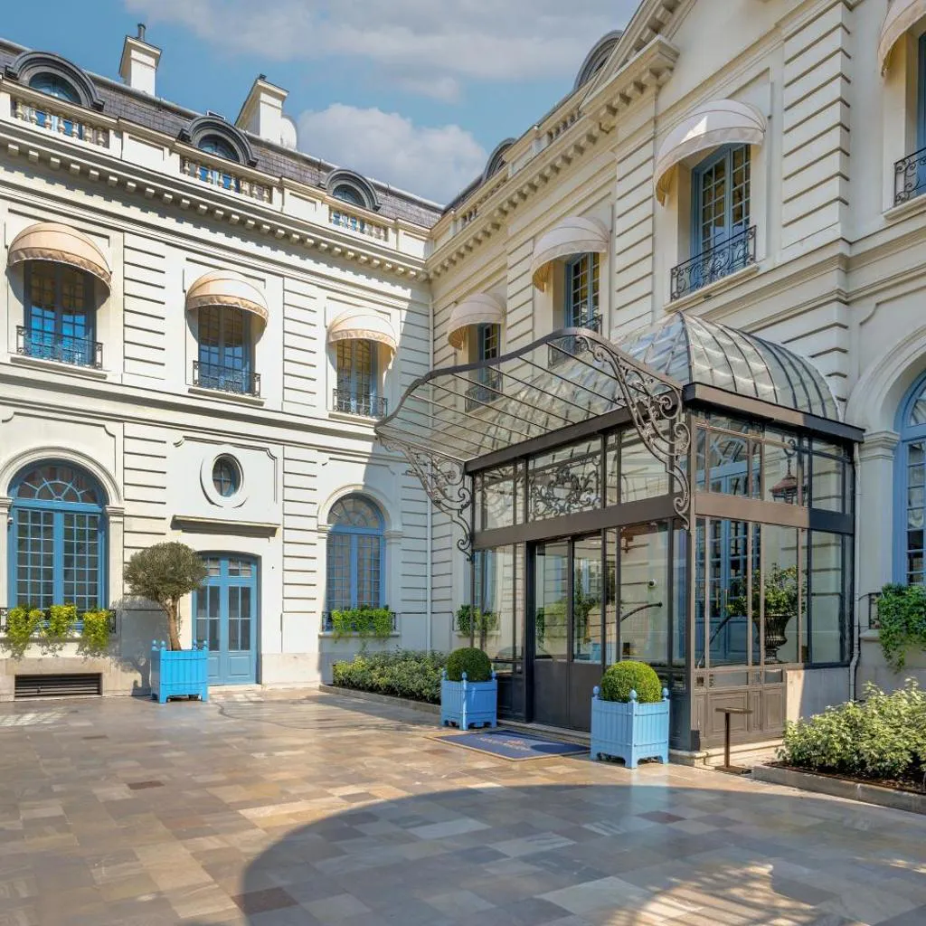 Photograph of Santo Mauro, a Luxury Collection Hotel, Madrid