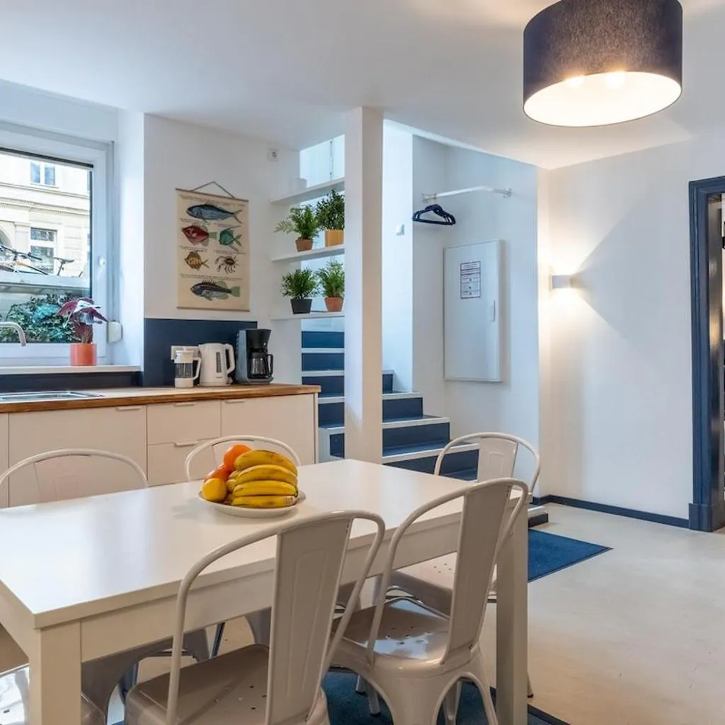 Photograph of Stylish Apartment 2 Bath r Bergmannkiez, Kreuzberg