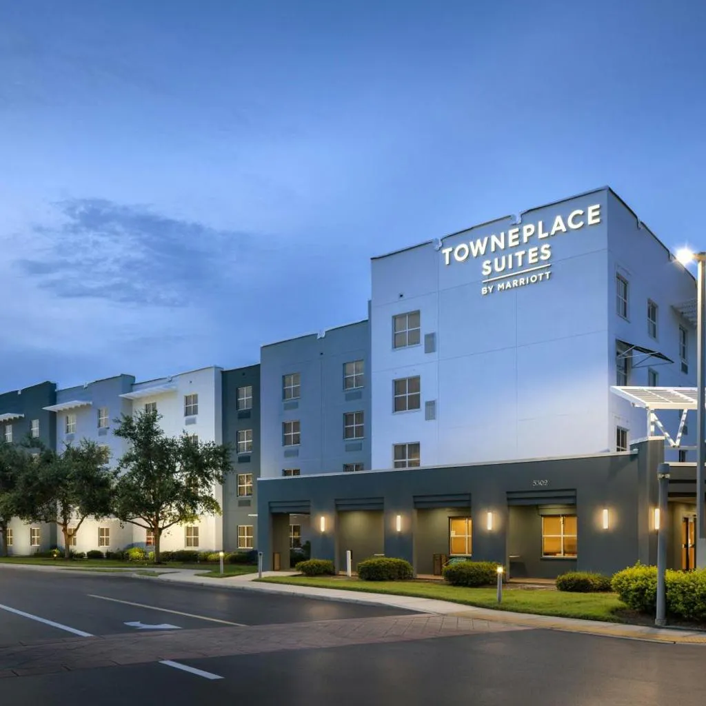 Photograph of TownePlace Suites Tampa Westshore/Airport