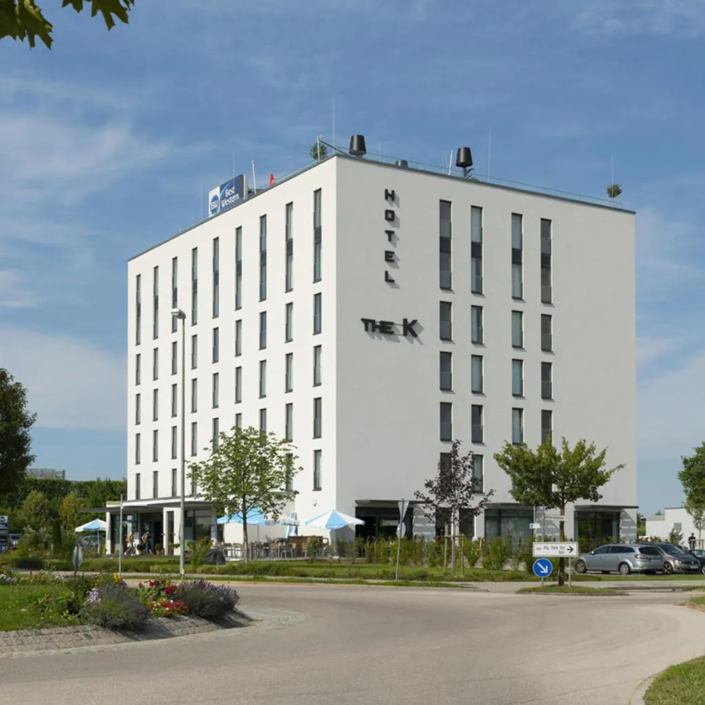 Photograph of BEST WESTERN Hotel The K Unterföhring