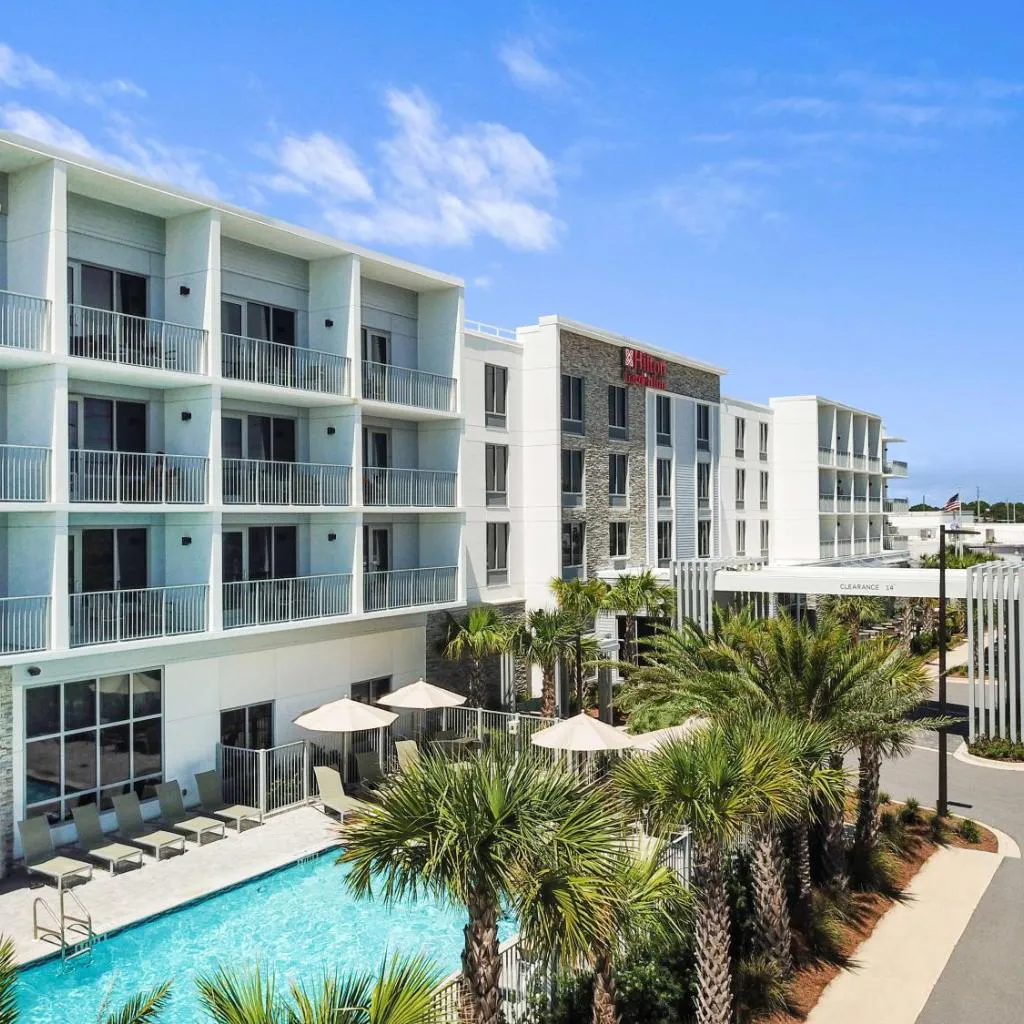 Photograph of Hilton Garden Inn Destin Miramar Beach, Fl