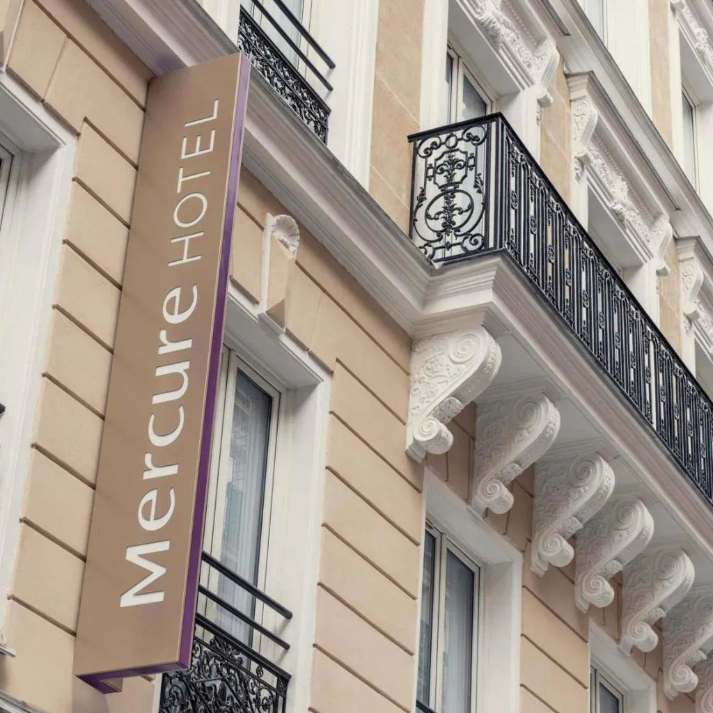 Photograph of Mercure Paris Opera Garnier Hôtel & Spa